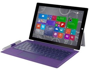 Замена шлейфа на планшете Microsoft Surface 3 в Кемерово